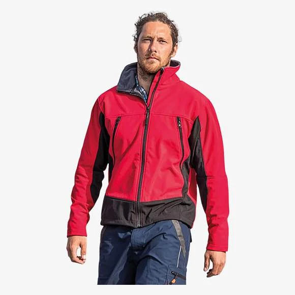 Result R120X - VESTE DE SPORT SOFT SHELL 1 Result R120X - VESTE DE SPORT SOFT SHELL