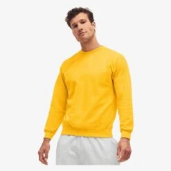 FRUIT OF THE LOOM 62-202-0 - Classic Set-in Sweat