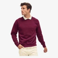 FRUIT OF THE LOOM 62-216-0 - Classic Raglan Sweat