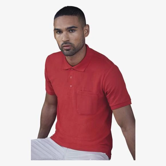 FRUIT OF THE LOOM 63-308-0 - Pocket Polo 65/35 1 FRUIT OF THE LOOM 63-308-0 - Pocket Polo 65/35