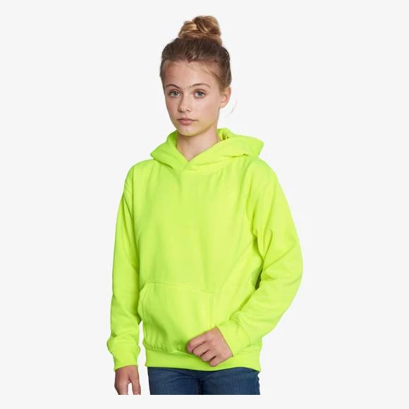 JH004J - Kids Electric Hoodie 1 JH004J - Kids Electric Hoodie