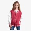 JH043J - Kid's Varsity Jacket