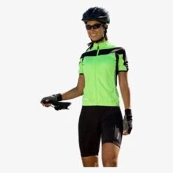 Result S187F - Ladies' Padded Bike Shorts