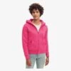 FRUIT OF THE LOOM 62-118-0 - Premium Hooded Sweat Jacket Lady-Fit