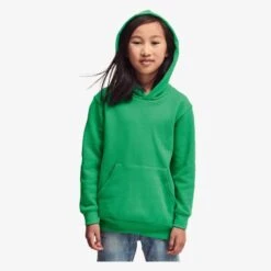 FRUIT OF THE LOOM 62-043-0 - Kids Classic Hooded Sweat