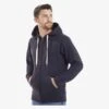 M83 - Men's Superstar Zip Through Hoodie