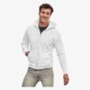 FRUIT OF THE LOOM 62-062-0 - Classic Hooded Sweat Jacket