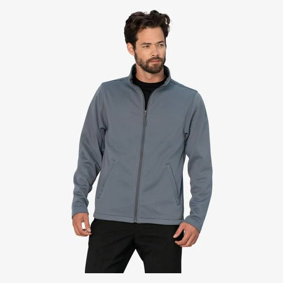 RUSSELL R-040M-0 - Men's SmartSoftshell Jacket 1 RUSSELL R-040M-0 - Men's SmartSoftshell Jacket