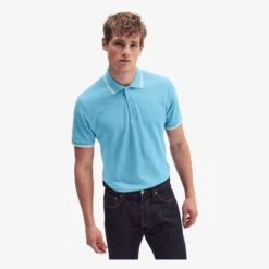 FRUIT OF THE LOOM 63-032-0 - Tipped Polo