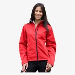 Result R209F - Ladies Core Softshell