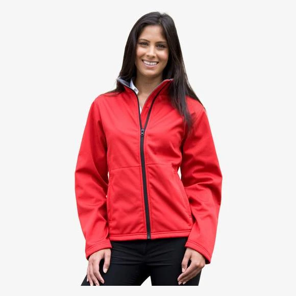 Result R209F - Ladies Core Softshell 1 Result R209F - Ladies Core Softshell