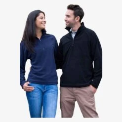 Result R112X - Micron Fleece Mid Layer Top