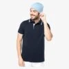 KARIBAN K245 - Polo Manches Courtes Homme