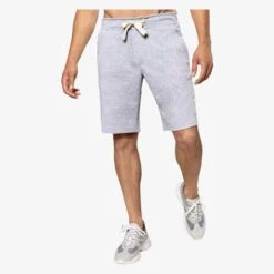 KARIBAN K710 - Bermuda French Terry Unisexe