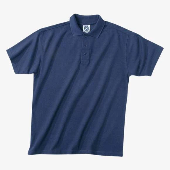 SW160 - Men's Organic Cotton Pique Polo 1 SW160 - Men's Organic Cotton Pique Polo