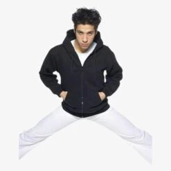 SW250 - Zip Through Hooded Sweat