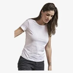 5001 - Ladies Luxury Tee