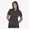 1401 - Ladies Heavy Polo Pique