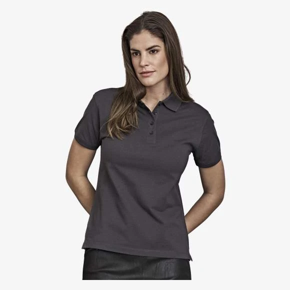 1401 - Ladies Heavy Polo Pique 1 1401 - Ladies Heavy Polo Pique