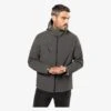 KARIBAN K413 - Veste Softshell à Capuche Homme