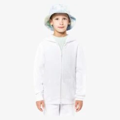 KARIBAN K455 - Sweat-shirt Capuche Zippé Enfant