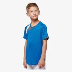 PROACT PA437 - T-shirt Sport Enfant Manches Courtes