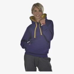 FH002 - Contrast Hoodie