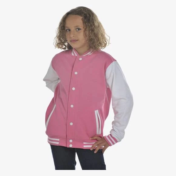 FV002 - Junior Varsity Jacket 1 FV002 - Junior Varsity Jacket