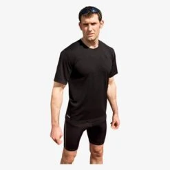S253M - Spiro Quick Dry Short Sleeve T-shirt
