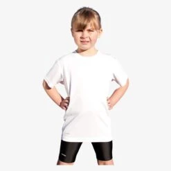 S250J - Spiro Base Bodyfit Junior Shorts
