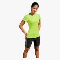 S253F - Women's Spiro Quick Dry Short Sleeve T-shirt