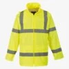 Portwest H440 - Hi-vis Rain Jacket