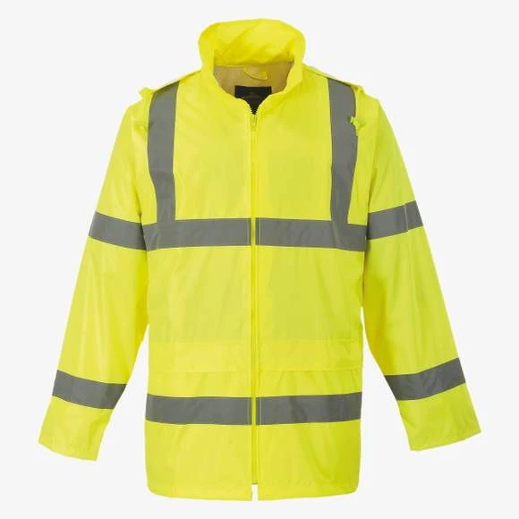 Portwest H440 - Hi-vis Rain Jacket 1 Portwest H440 - Hi-vis Rain Jacket