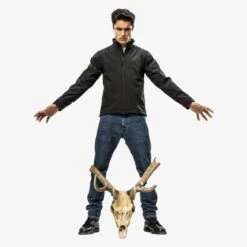 TS012 - 3 Layer Softshell Jacket