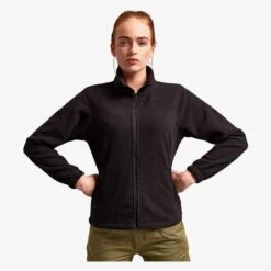 TS14F - Women's Full Zip Fleece