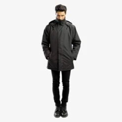 TS013 - Parka Jacket
