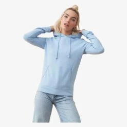 JH001F - Women's College Hoodie