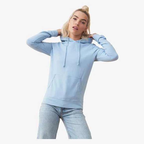 JH001F - Women's College Hoodie 1 JH001F - Women's College Hoodie