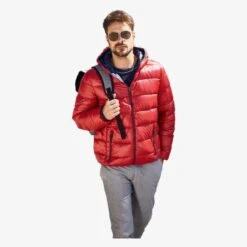 James & Nicholson JN1060 - Men's Down Jacket