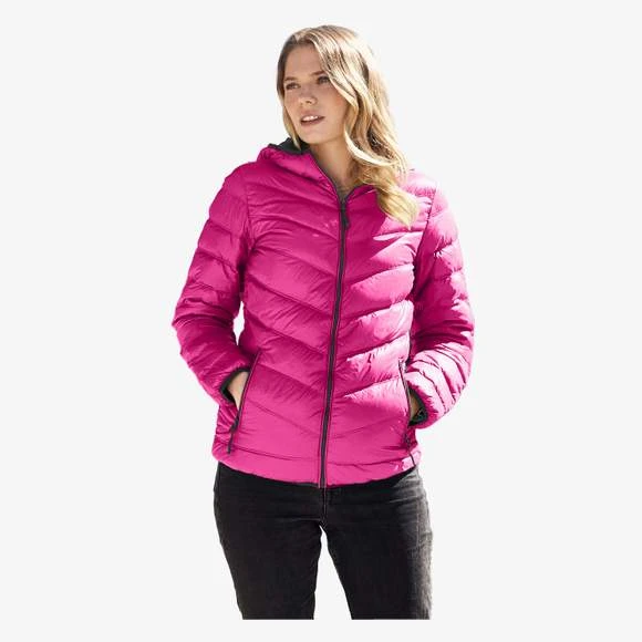 James & Nicholson JN1059 - Ladies' Down Jacket 1 James & Nicholson JN1059 - Ladies' Down Jacket