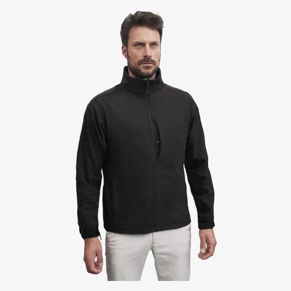James & Nicholson JN135 - Men's Softshell Jacket 1 James & Nicholson JN135 - Men's Softshell Jacket