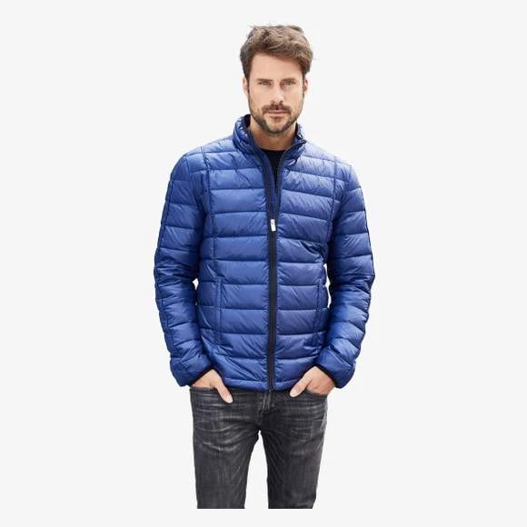 James & Nicholson JN1082 - Mens Quilted Down Jacket 1 James & Nicholson JN1082 - Mens Quilted Down Jacket