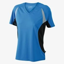 James & Nicholson JN390 - Ladies' Running-T