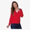 James & Nicholson JN962 - Ladies' Lifestyle Zip-Hoody