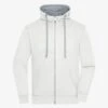 James & Nicholson JN963 - Men's Lifestyle Zip-Hoody