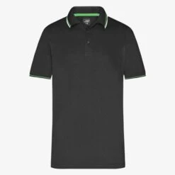 James & Nicholson JN966 - Men's Coldblack® Polo