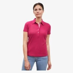 James & Nicholson JN969 - Ladies´ Plain Polo