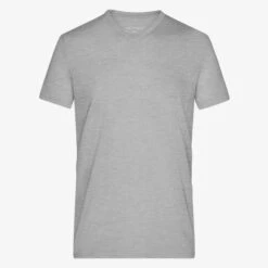 James & Nicholson JN974 - Men's Heather T-Shirt