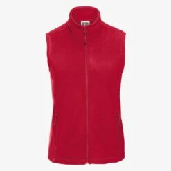 RUSSELL R-872F-0 - Ladies Gilet Outdoor Fleece