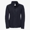 RUSSELL R-870F-0 - Veste Zippé Polaire Femme JERZEES COLOURS